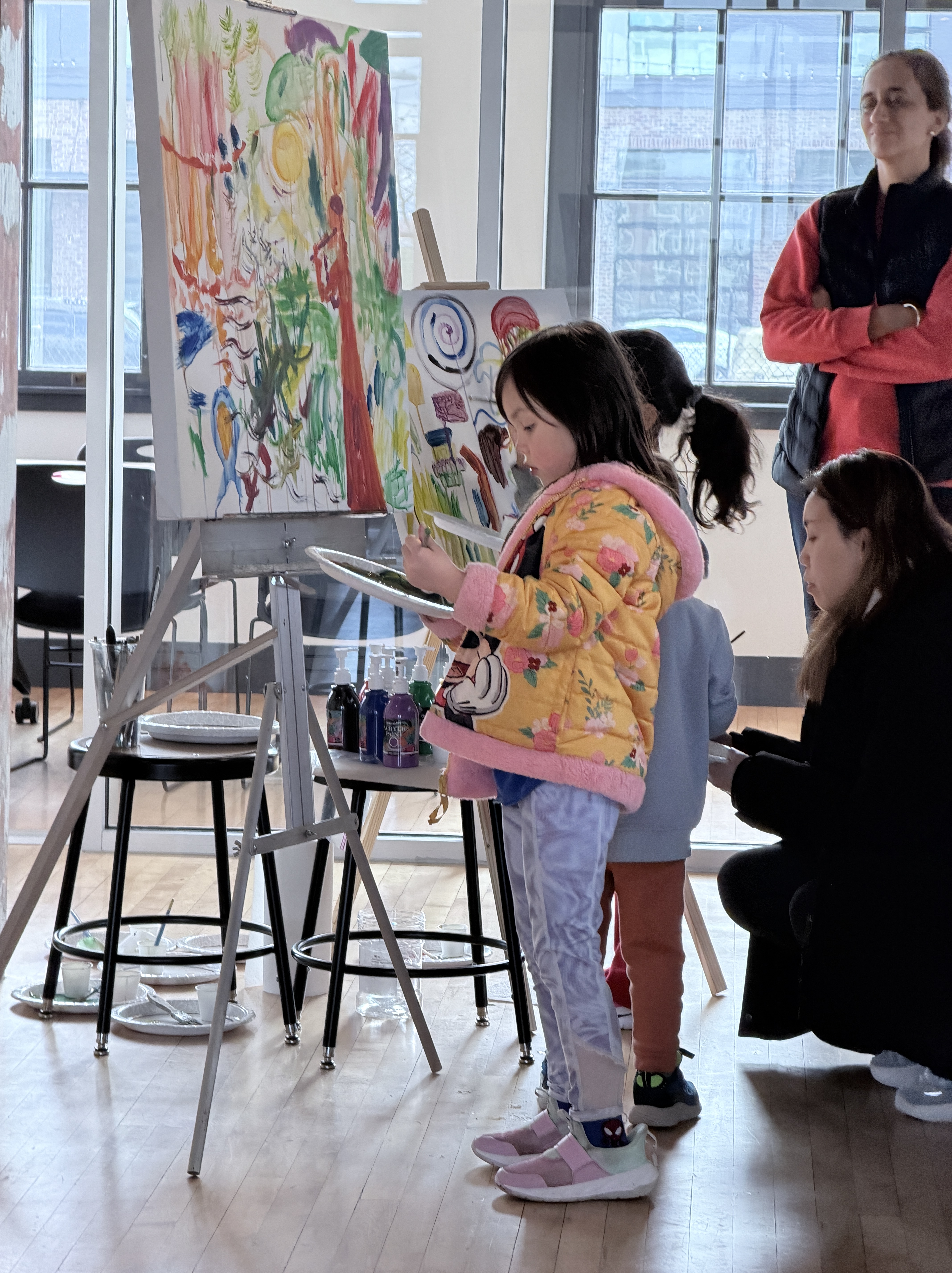 Art x Music Auburn | Eastside Artist Collaborative